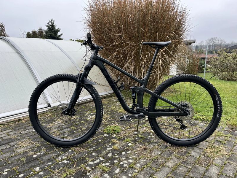 Trek Top Fuel 5