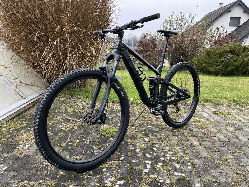 Trek Top Fuel 5