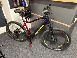 CRUSSIS e-Largo 9.7 vel. XL Baterie 900Wh