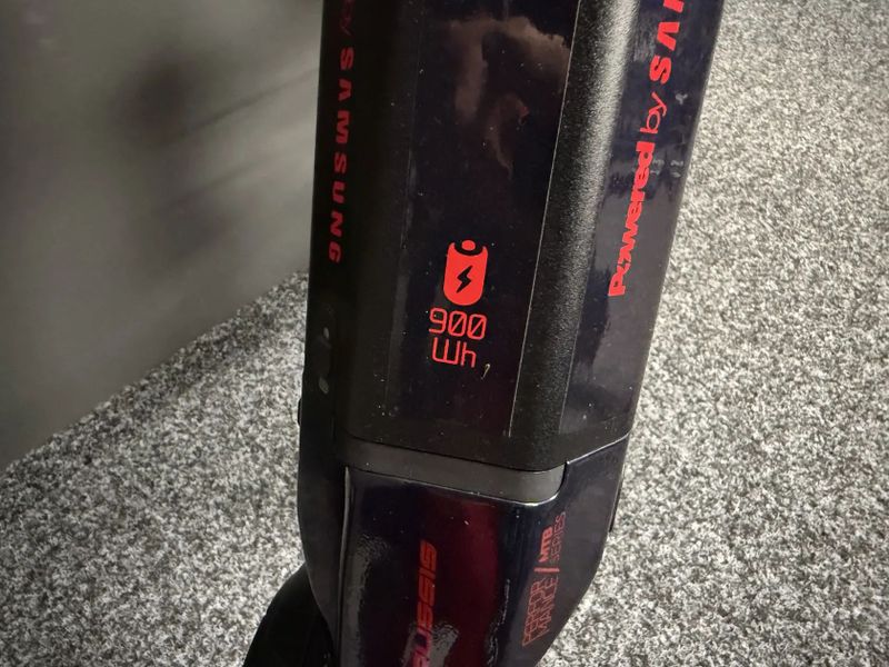 CRUSSIS e-Largo 9.7 vel. XL Baterie 900Wh