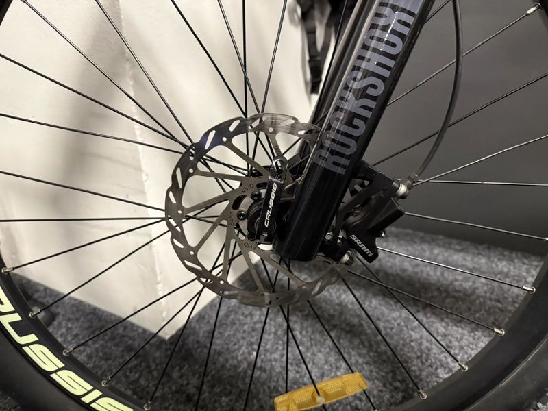 CRUSSIS e-Largo 9.7 vel. XL Baterie 900Wh