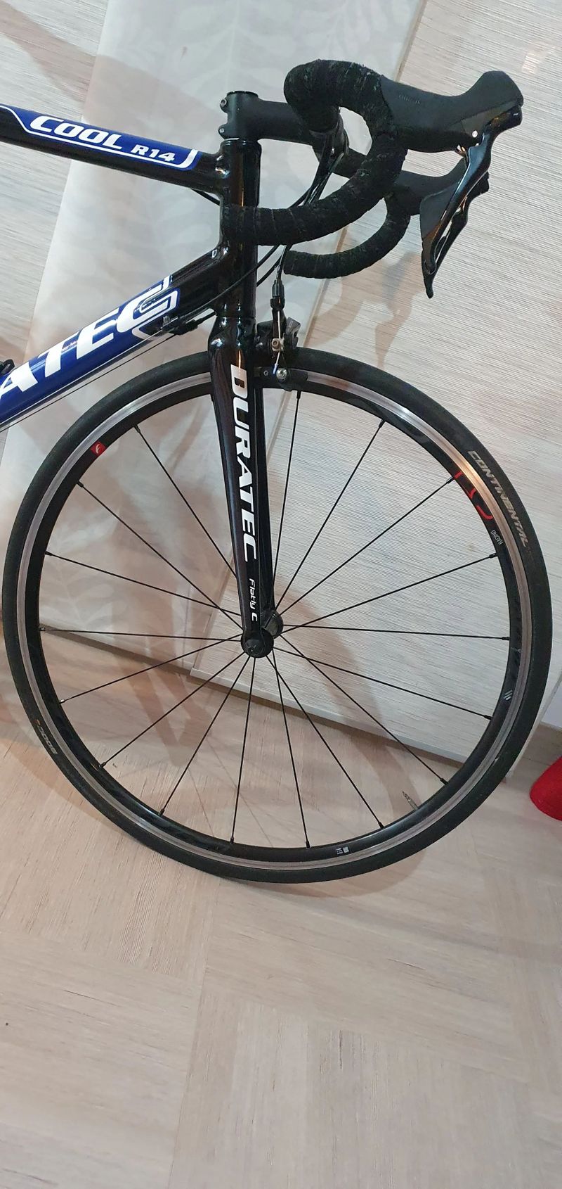 Duratec Cool R14 / Shimano 105/ 2022