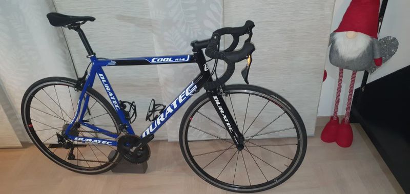 Duratec Cool R14 / Shimano 105/ 2022