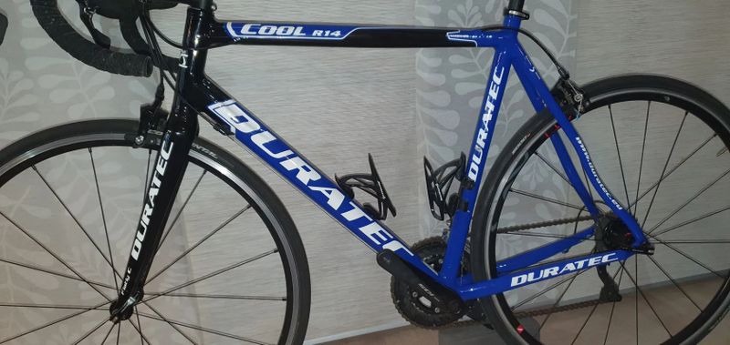 Duratec Cool R14 / Shimano 105/ 2022