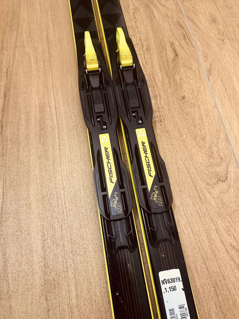 Fischer Sprint Crown 150cm