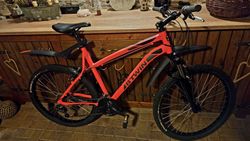 Horské kolo 26" Decathlon Rockrider 340 vel.L 170-184cm 