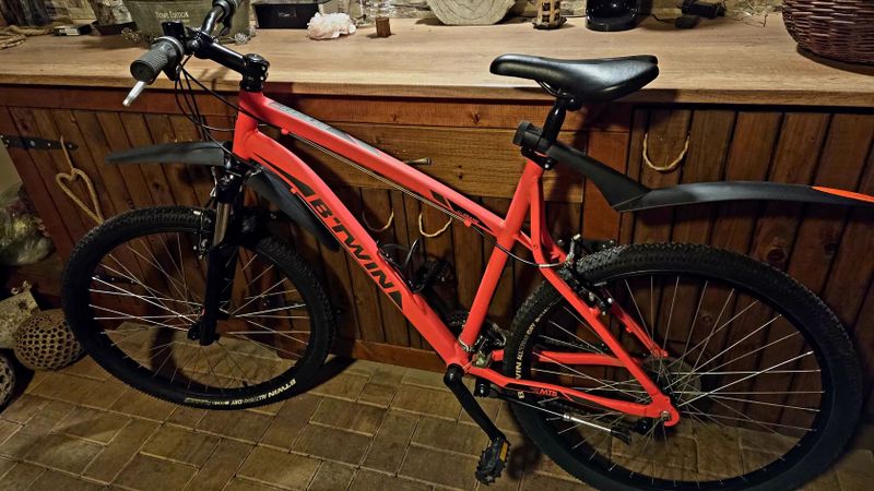 Horské kolo 26" Decathlon Rockrider 340 vel.L 170-184cm 