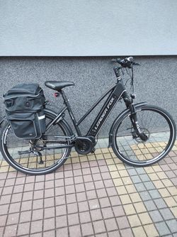 Elektrokolo LEADER FOX Lucas (L) kola 28