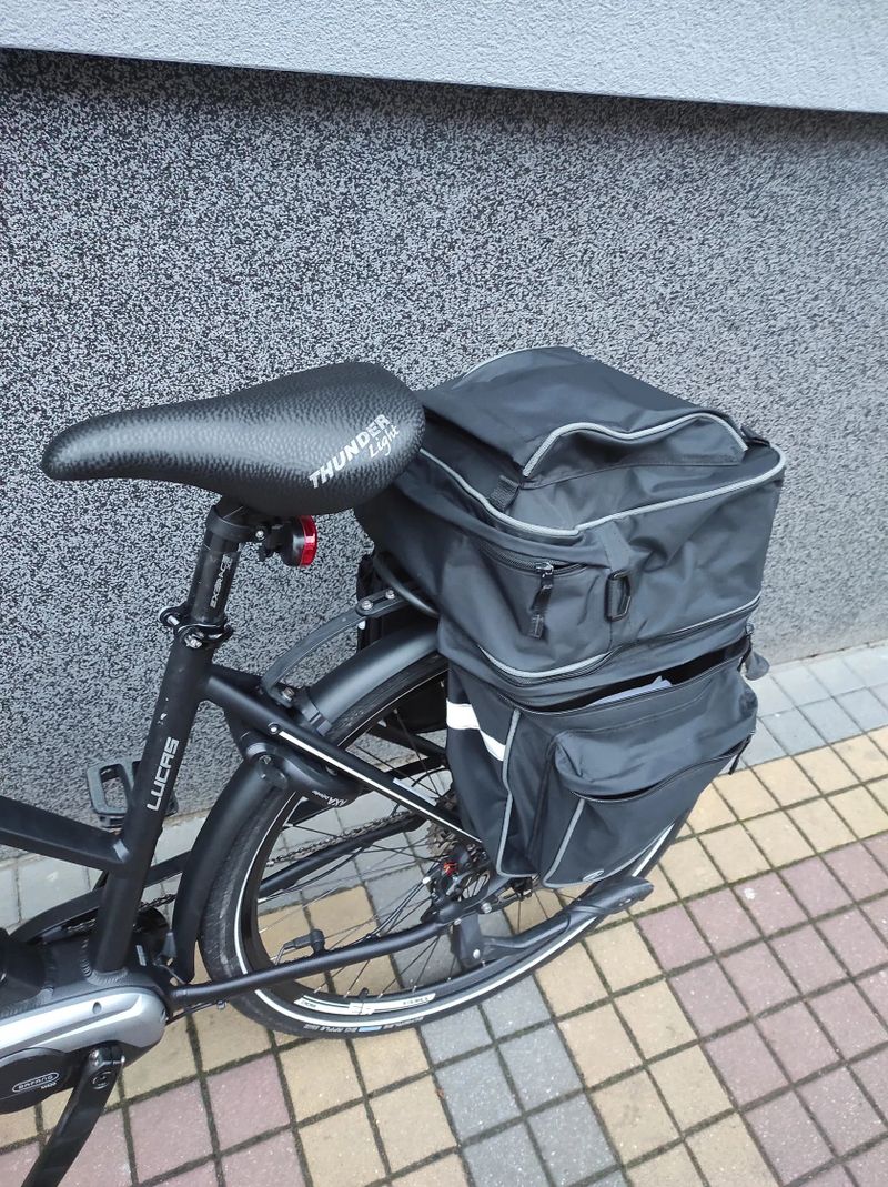 Elektrokolo LEADER FOX Lucas (L) kola 28