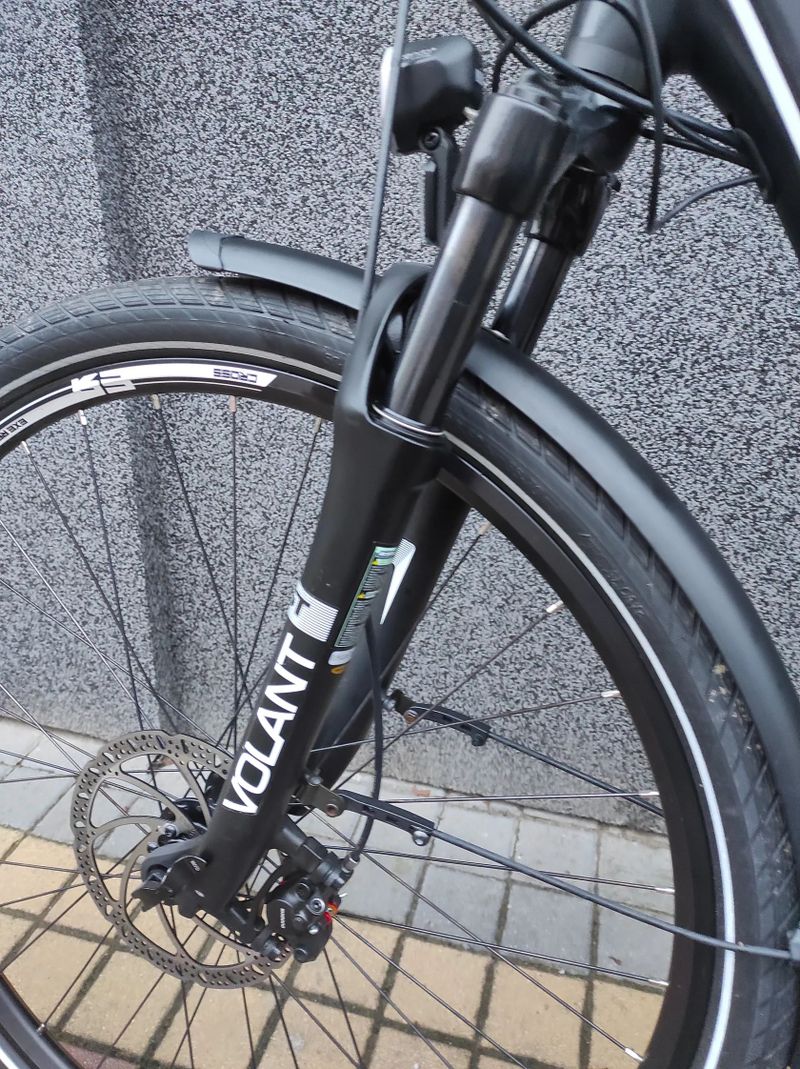 Elektrokolo LEADER FOX Lucas (L) kola 28