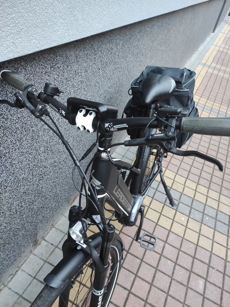 Elektrokolo LEADER FOX Lucas (L) kola 28