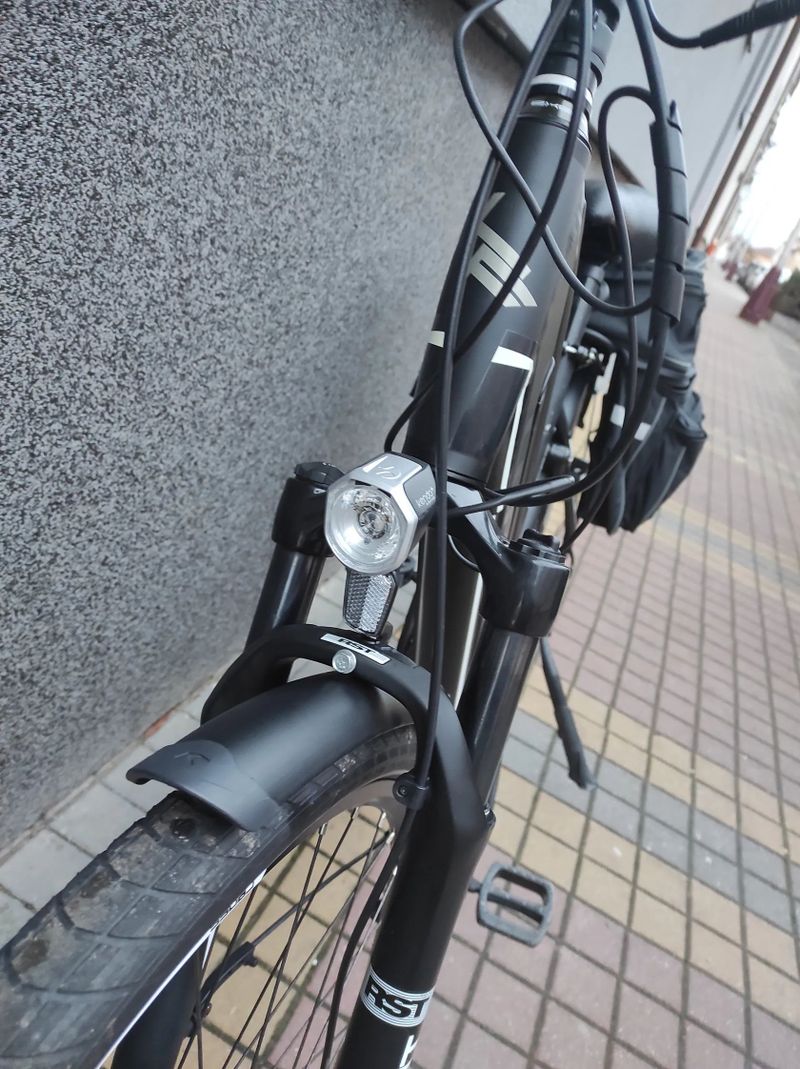 Elektrokolo LEADER FOX Lucas (L) kola 28