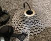 Shimano XT 3x9 sada