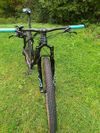 MONDRAKER Podium Carbon 29" black phantom/light blue