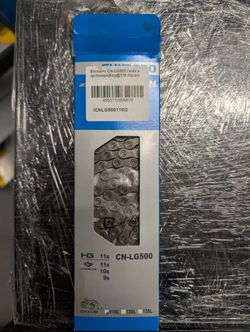 Shimano CN-LG500 116L