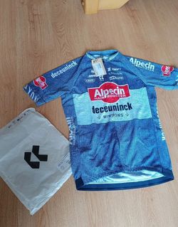 Cyklo Dres Kalas Alpecin