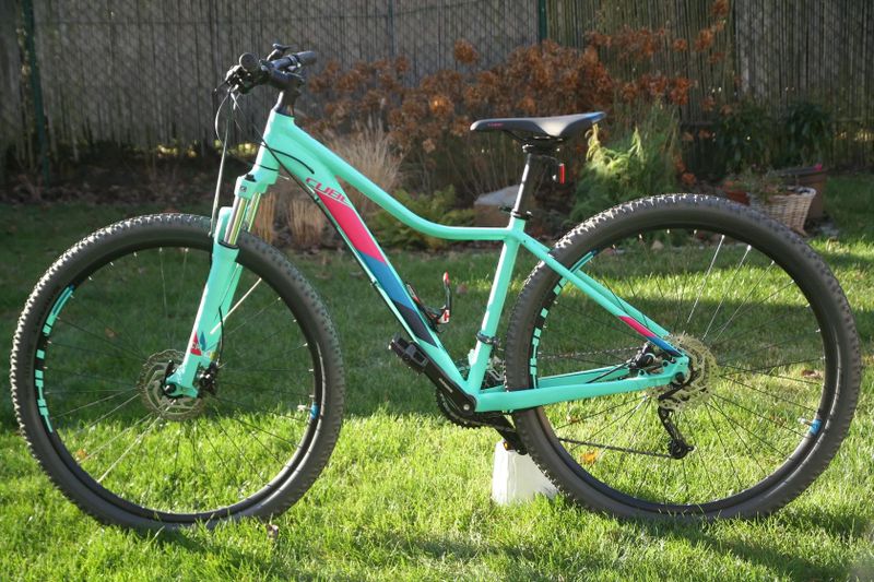 Dámské/dívčí horské kolo Cube ACCESS PRO 29"