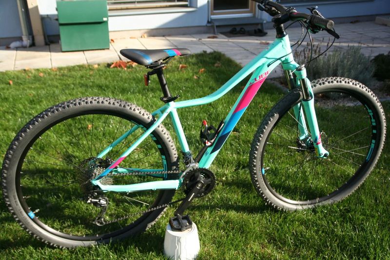 Dámské/dívčí horské kolo Cube ACCESS PRO 29"