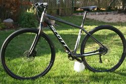 Scott Sportster X20 - pevná vidlice, 1x10