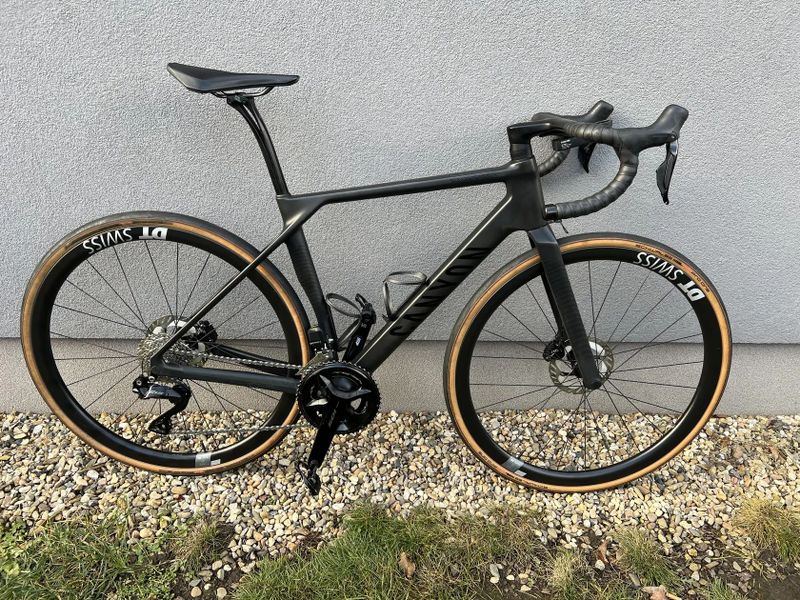 Canyon Endurace CF SLX 7 Di2