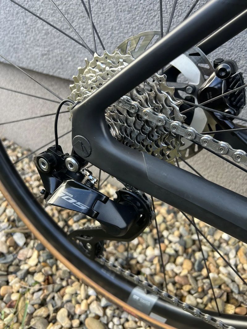 Canyon Endurace CF SLX 7 Di2