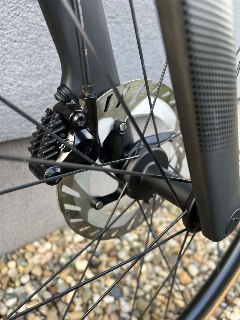 Canyon Endurace CF SLX 7 Di2