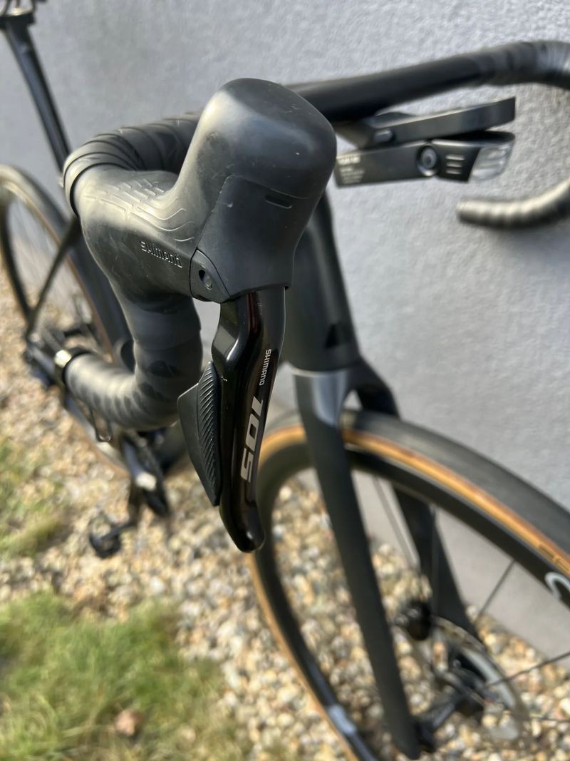 Canyon Endurace CF SLX 7 Di2