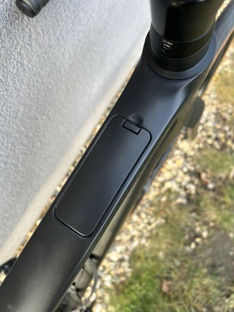 Canyon Endurace CF SLX 7 Di2