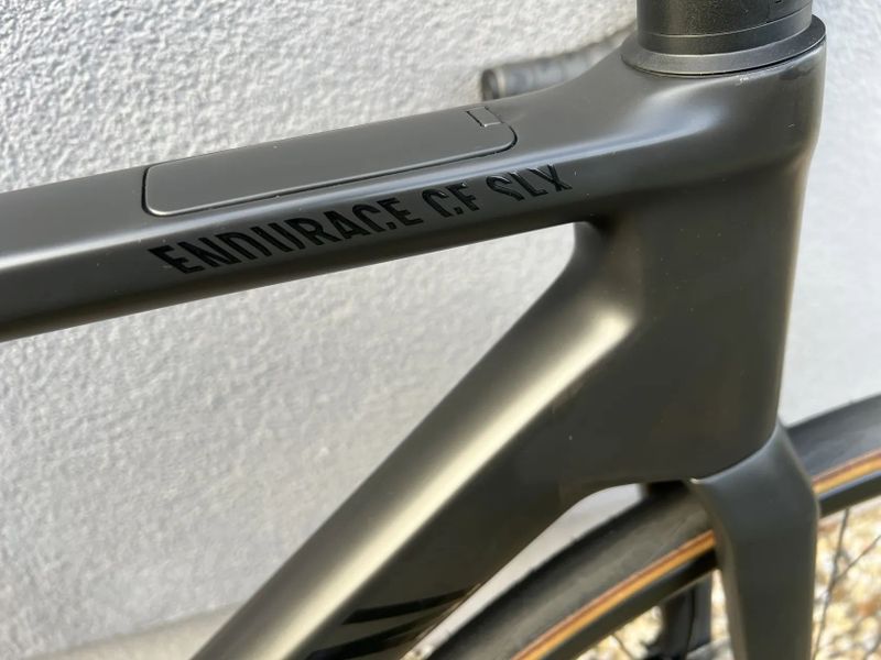 Canyon Endurace CF SLX 7 Di2