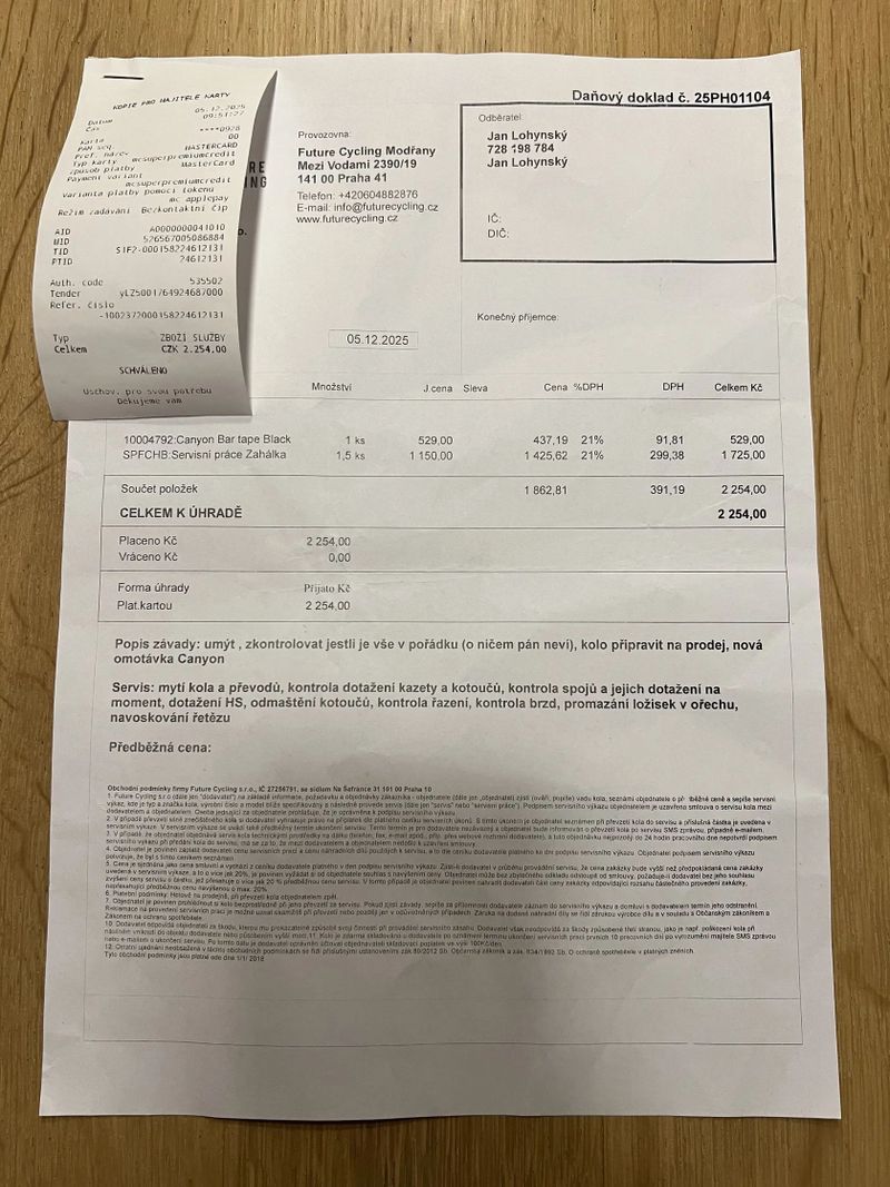 Canyon Endurace CF SLX 7 Di2