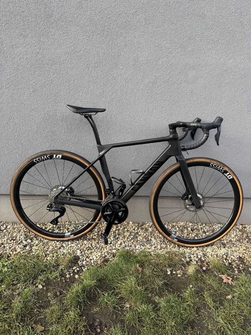 Canyon Endurace CF SLX 7 Di2