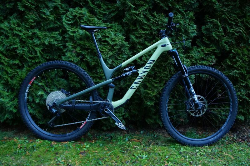 Canyon Spectral CF M121