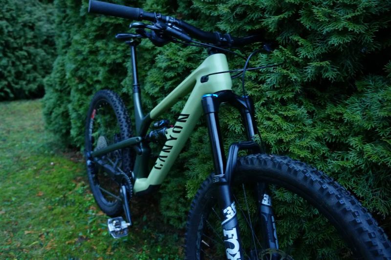 Canyon Spectral CF M121