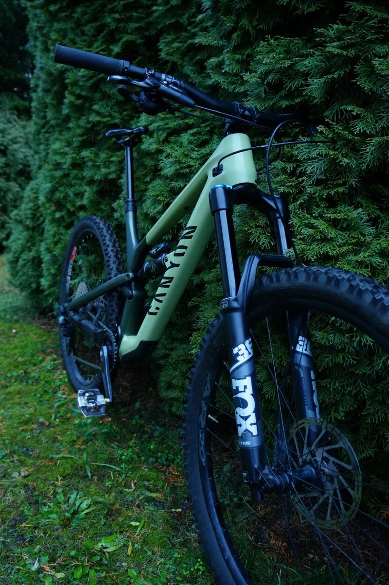 Canyon Spectral CF M121