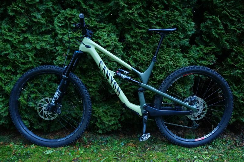 Canyon Spectral CF M121