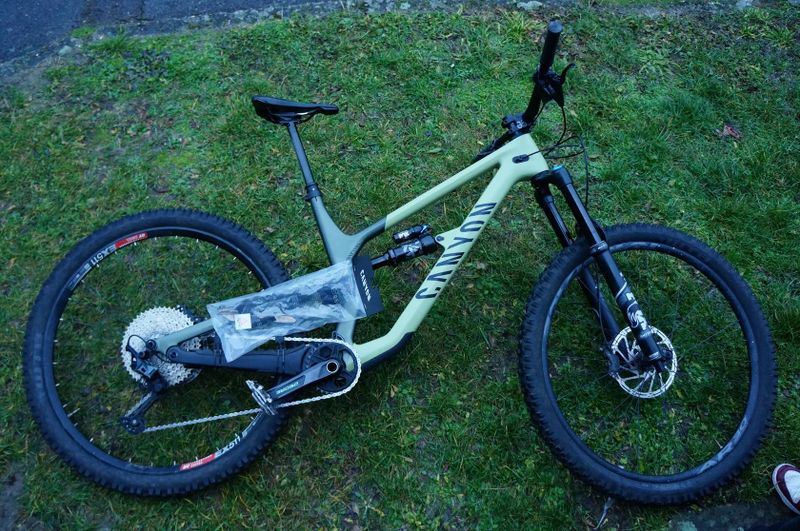 Canyon Spectral CF M121