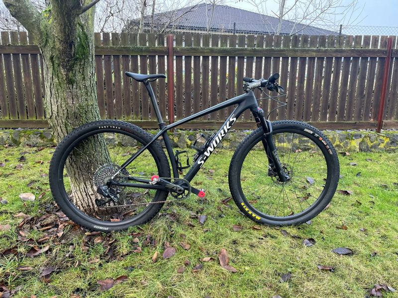 Specialized S-WORKS