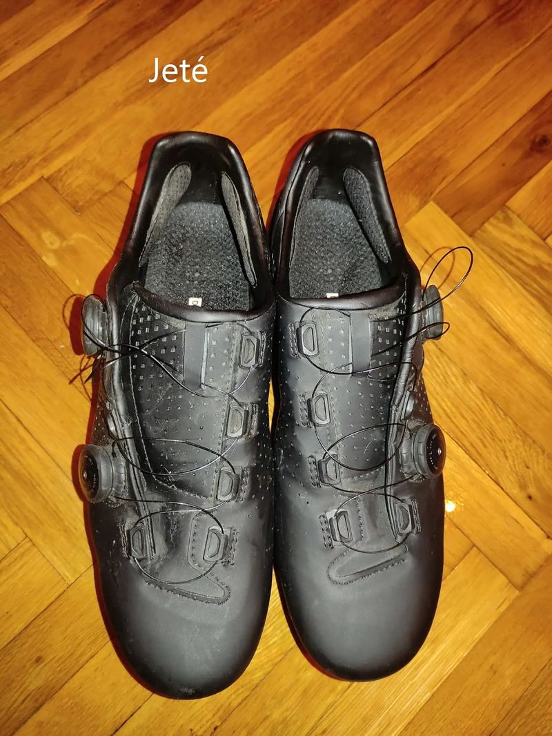 Van Rysel 900 ( top model / karbonová podrážka)