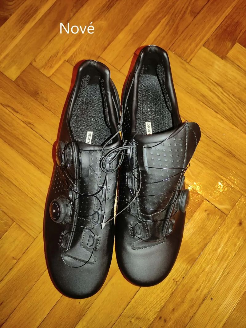 Van Rysel 900 ( top model / karbonová podrážka)