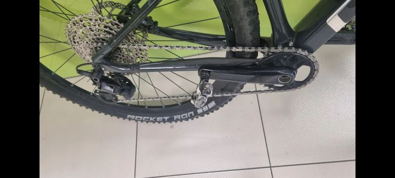 Cube Reaction C62 29" vel. S