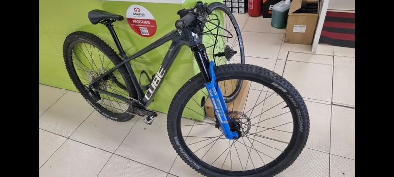 Cube Reaction C62 29" vel. S