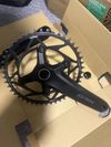 Shimano grx 610 převodník 46z