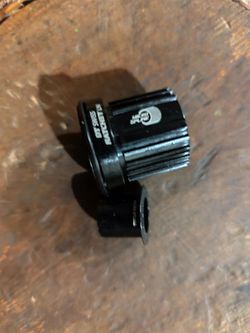 Ořech DT Swiss microspline Ratchet LN