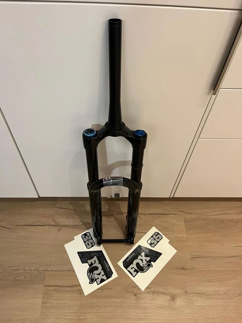 NEW - FOX 36 Performance Elite Grip 2