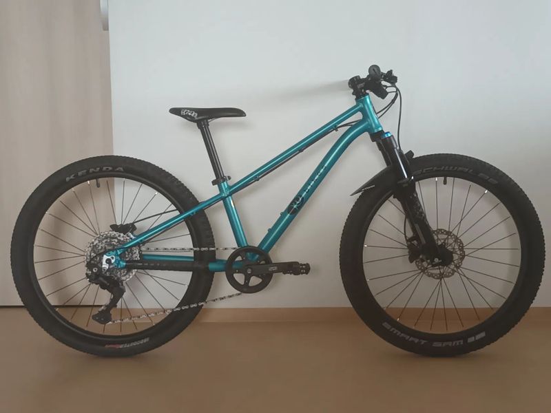 KUbikes 24S Trail Air