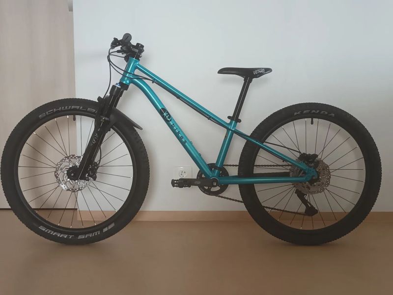 KUbikes 24S Trail Air