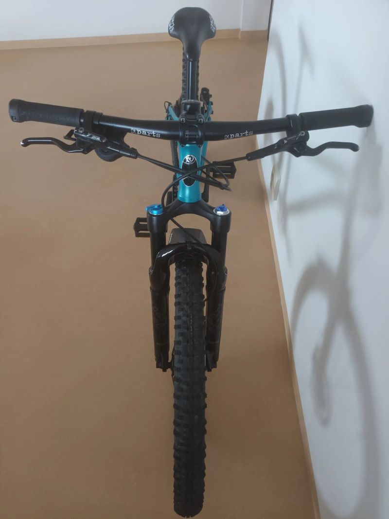KUbikes 24S Trail Air