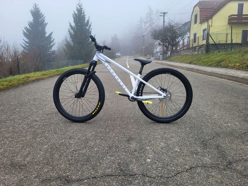 Commencal Absolut dirťák