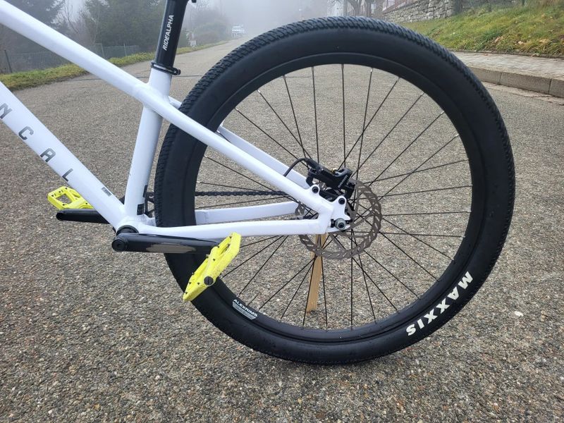 Commencal Absolut dirťák