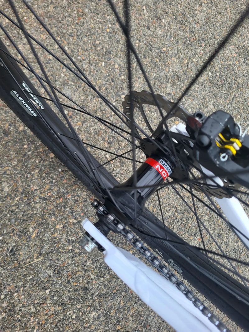 Commencal Absolut dirťák